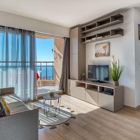 Monaco Sea View & Parking Lägenhet Beausoleil Exteriör bild